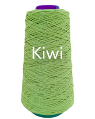 LINHA PARA CROCHÊ BELLE Kiwi